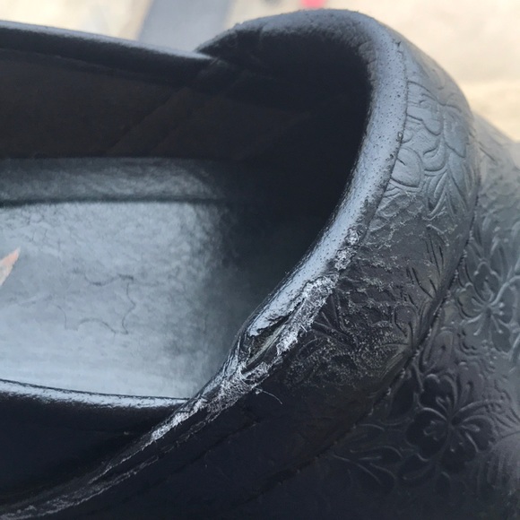 Dansko Black clogs - Picture 5 of 7